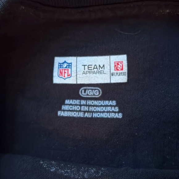 Steelers Big Ben Roethlisberger Jersey Tee - Picture 2 of 3